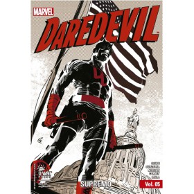 Daredevil vol 5 Supremo